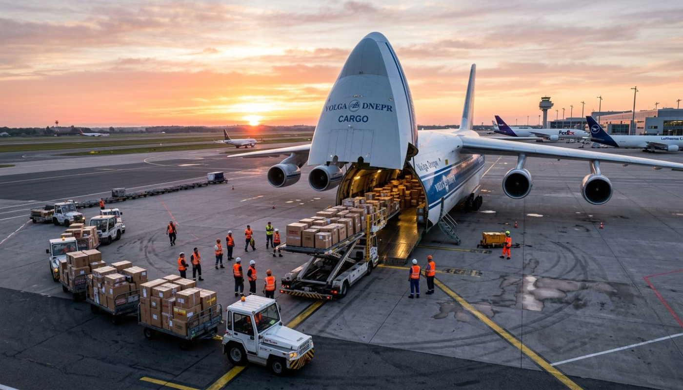 Avantages de choisir un vol dédié pour vos besoins logistiques urgents