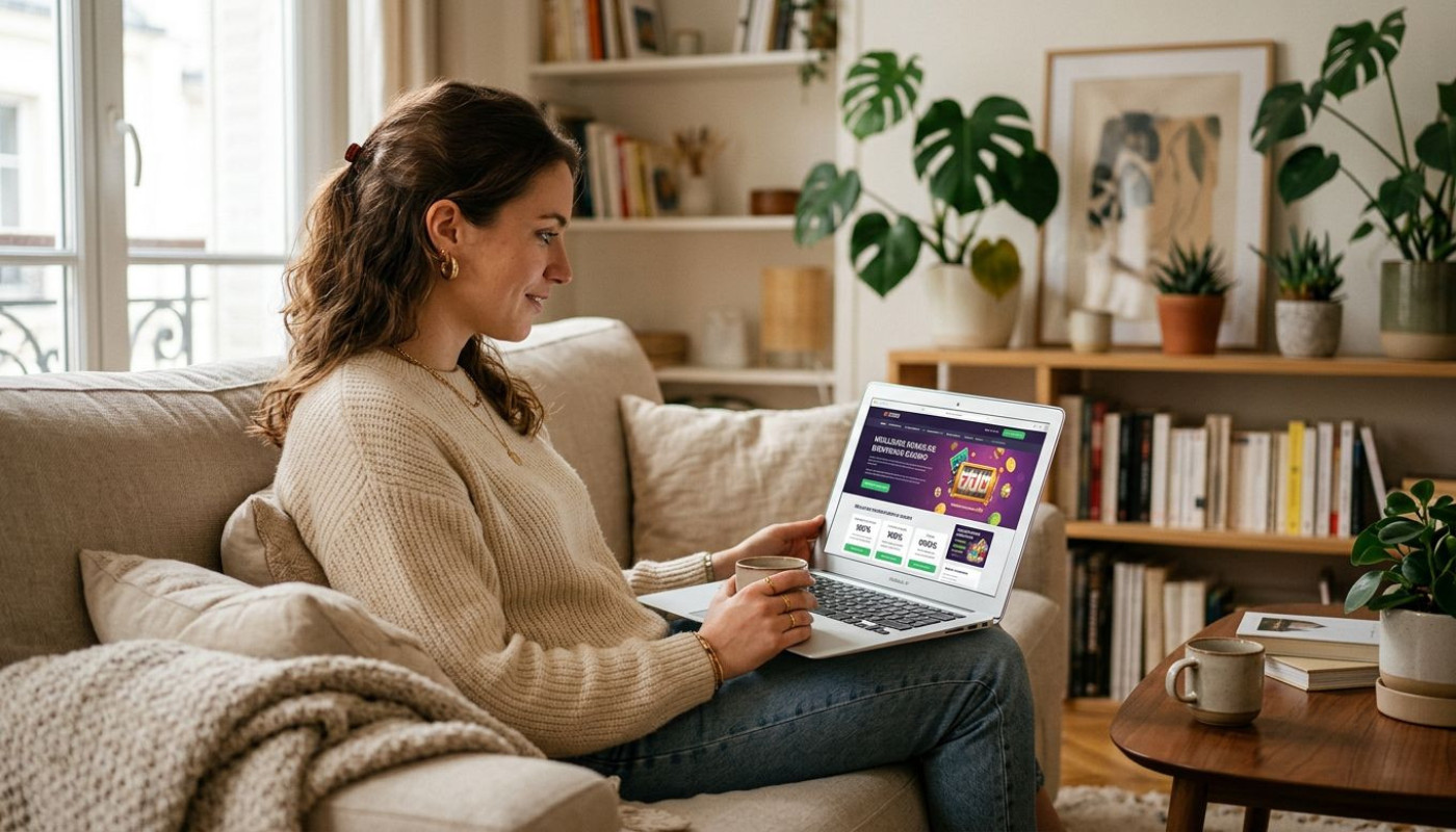 Comment choisir le meilleur bonus de bienvenue dans les casinos en ligne ?