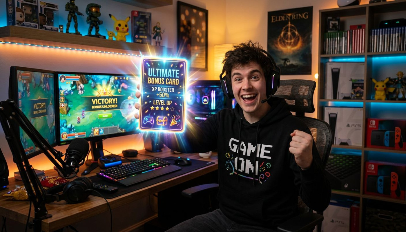 Comment les bonus de bienvenue transforment l'expérience des joueurs novices ?